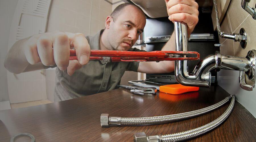 Local sewer line repair in South Barre, MA